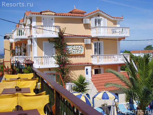 Planos Beach Hotel 3